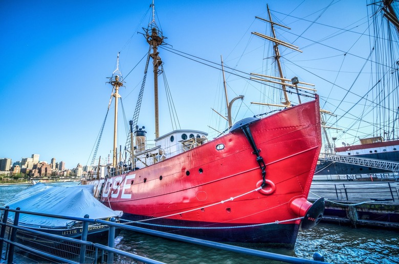 South Street Seaport